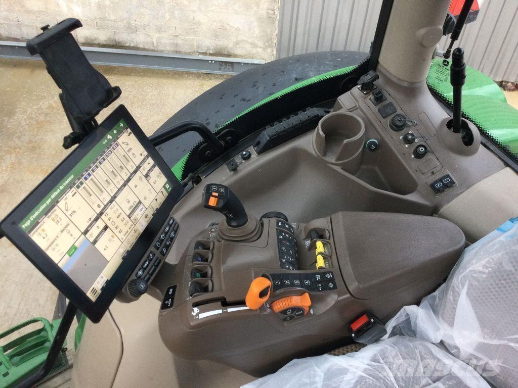 John Deere 6R 175 Traktory