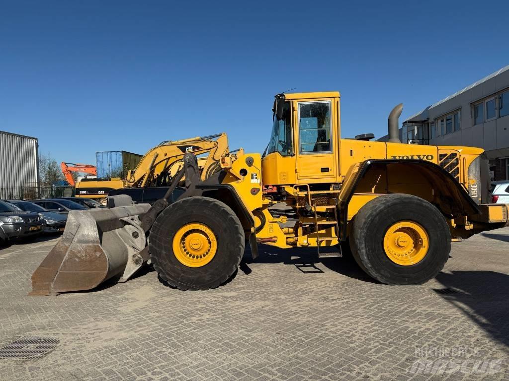 Volvo L 150 E Kolesové nakladače