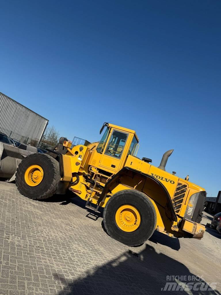Volvo L 150 E Kolesové nakladače