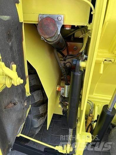 Ammann PW 350G Finišéry