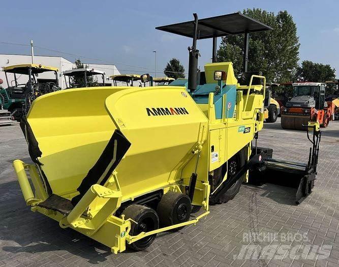 Ammann PW 350G Finišéry