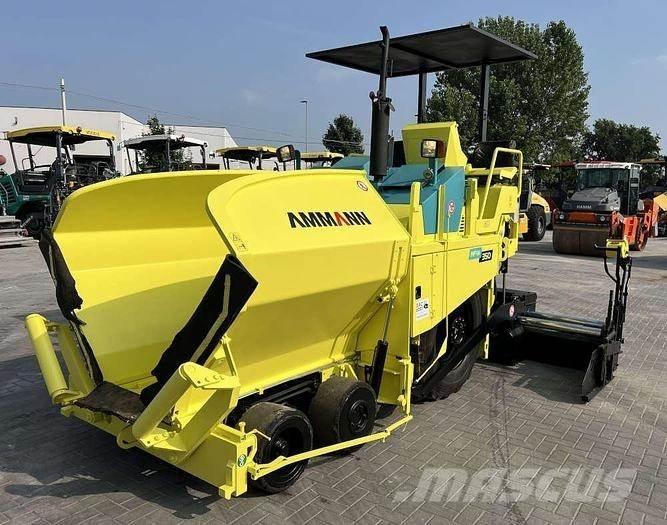 Ammann PW 350G Finišéry