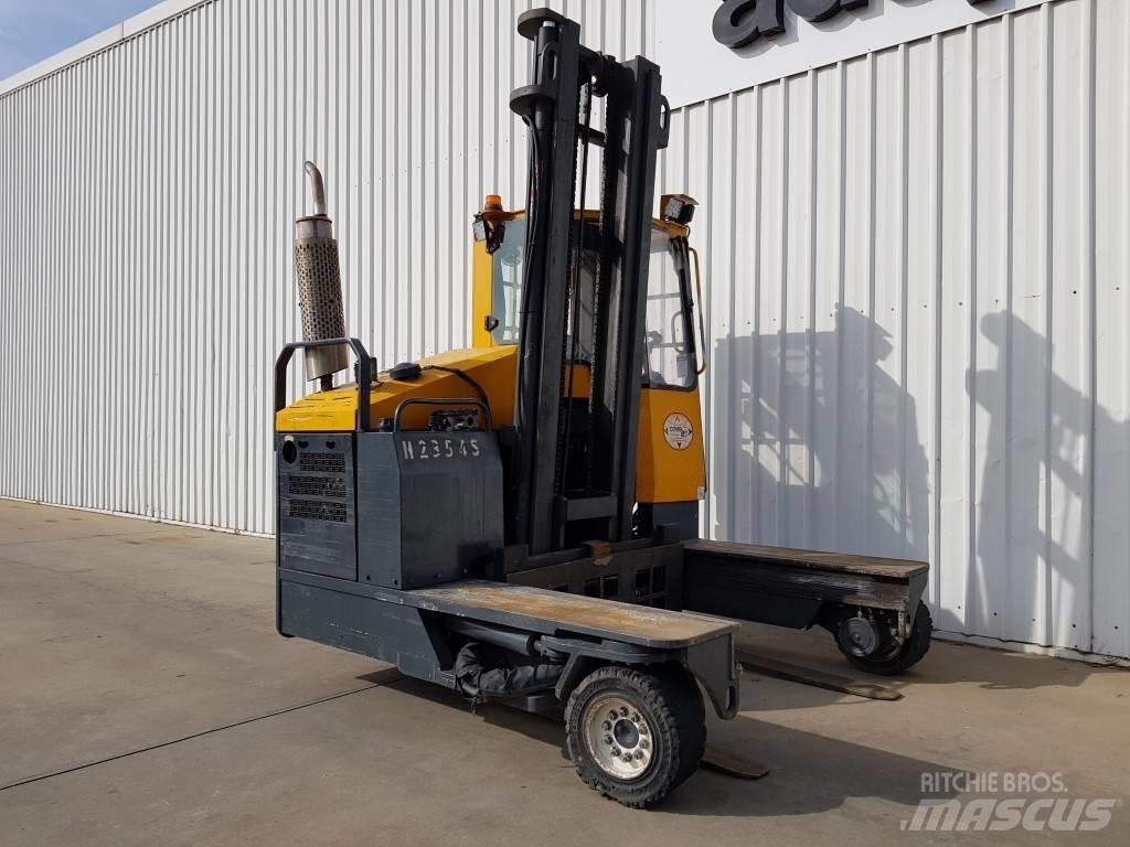 Combilift C 4000 Bočný vysokozdvižný vozík