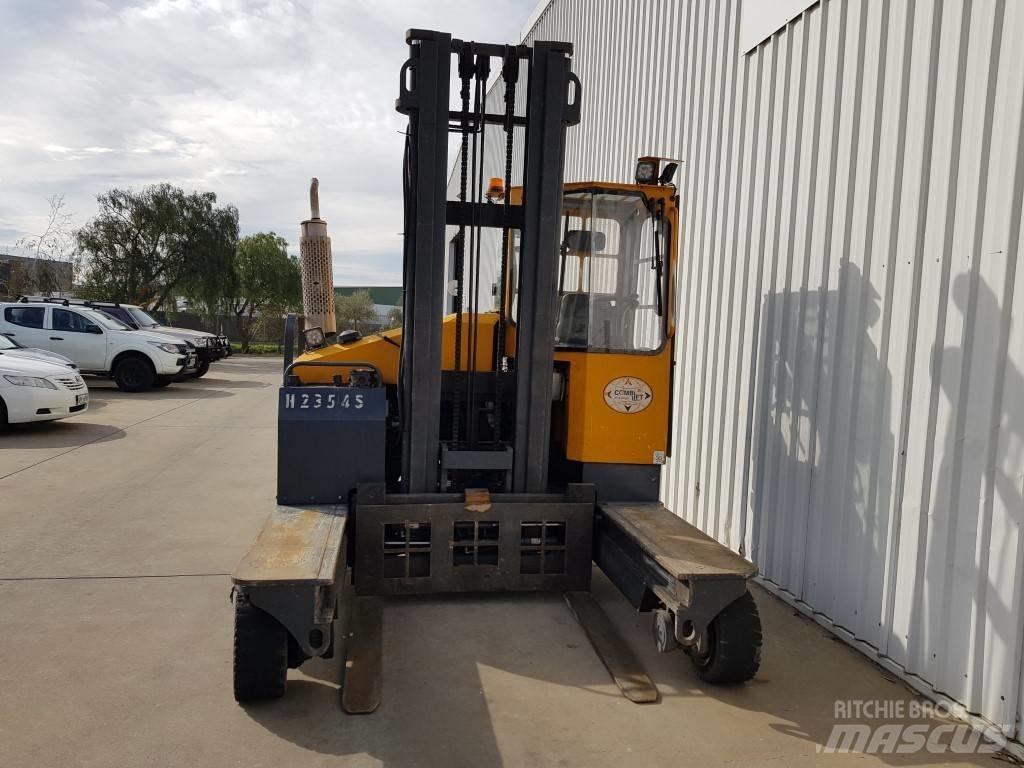 Combilift C 4000 Bočný vysokozdvižný vozík