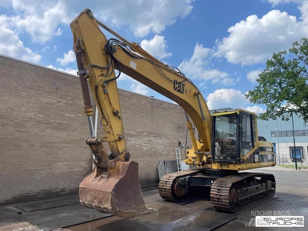 CAT 320 S 6 Cyl Pásové rýpadlá