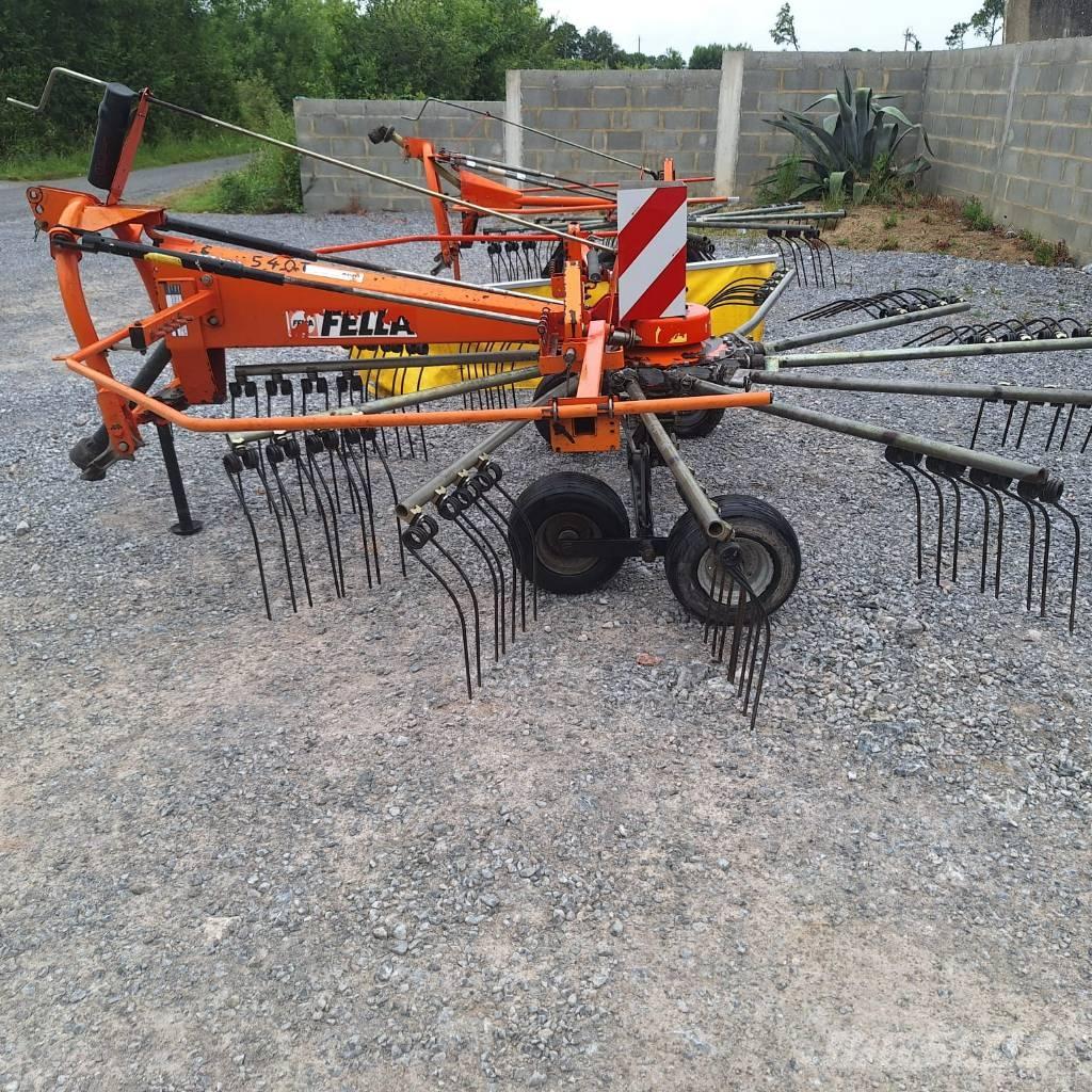 Fella ts 426 dn Riadkovače