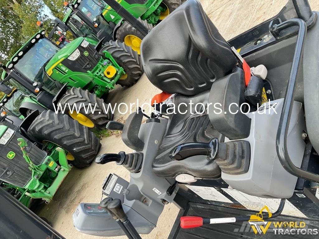 Kubota KX 016-4 Mini rýpadlá < 7t