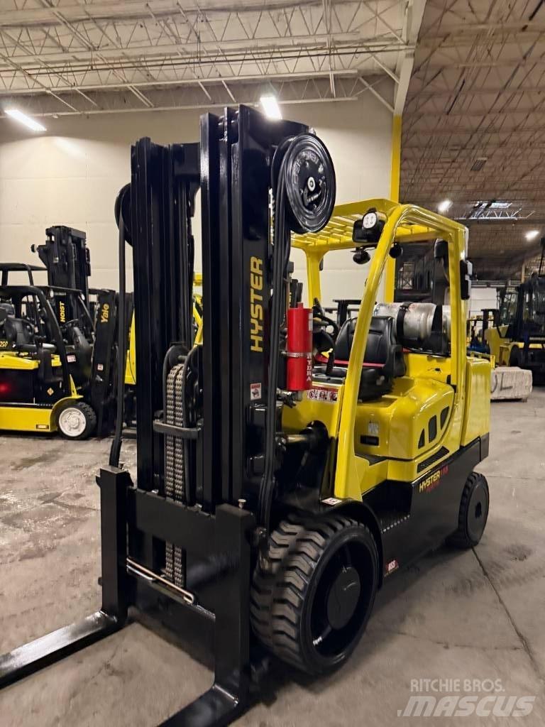 Hyster S 155 FT Iné