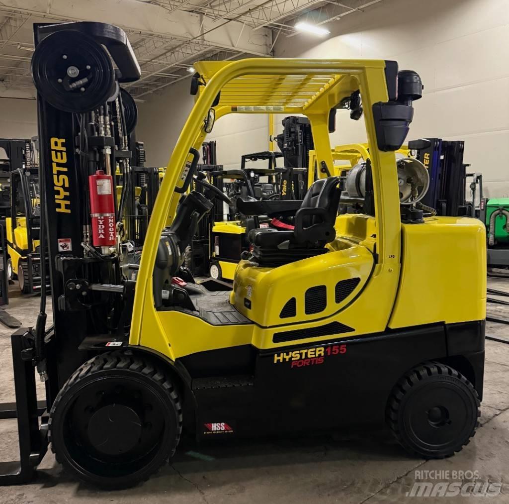 Hyster S 155 FT Iné