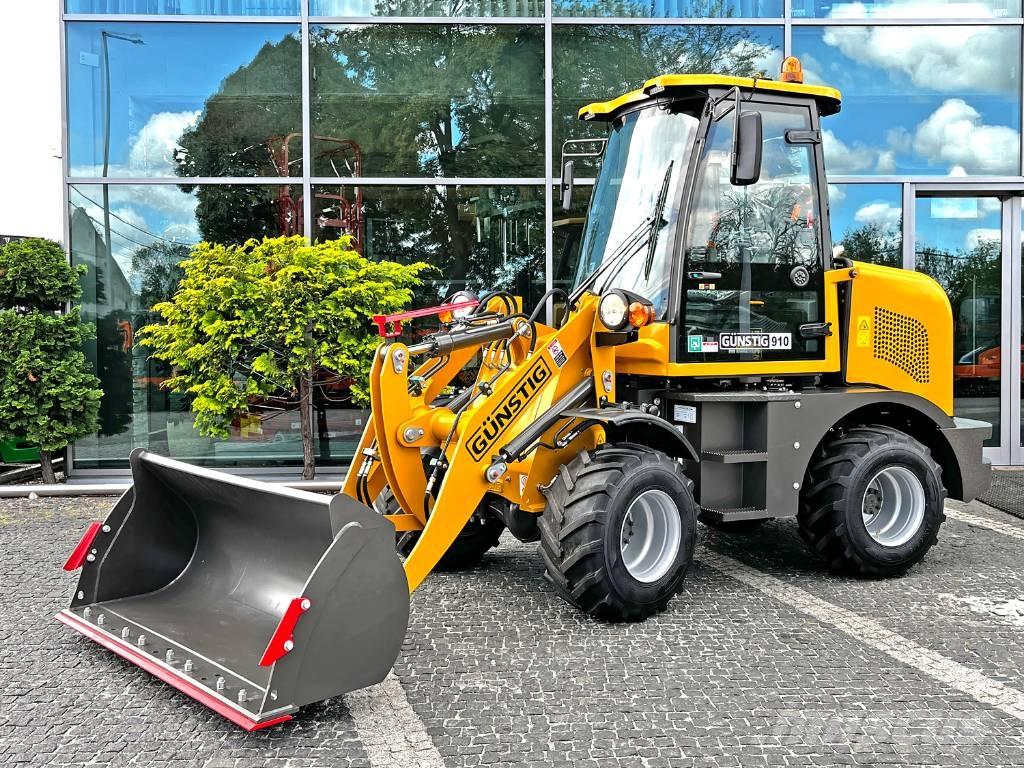 Günstig 910 Kolesové nakladače