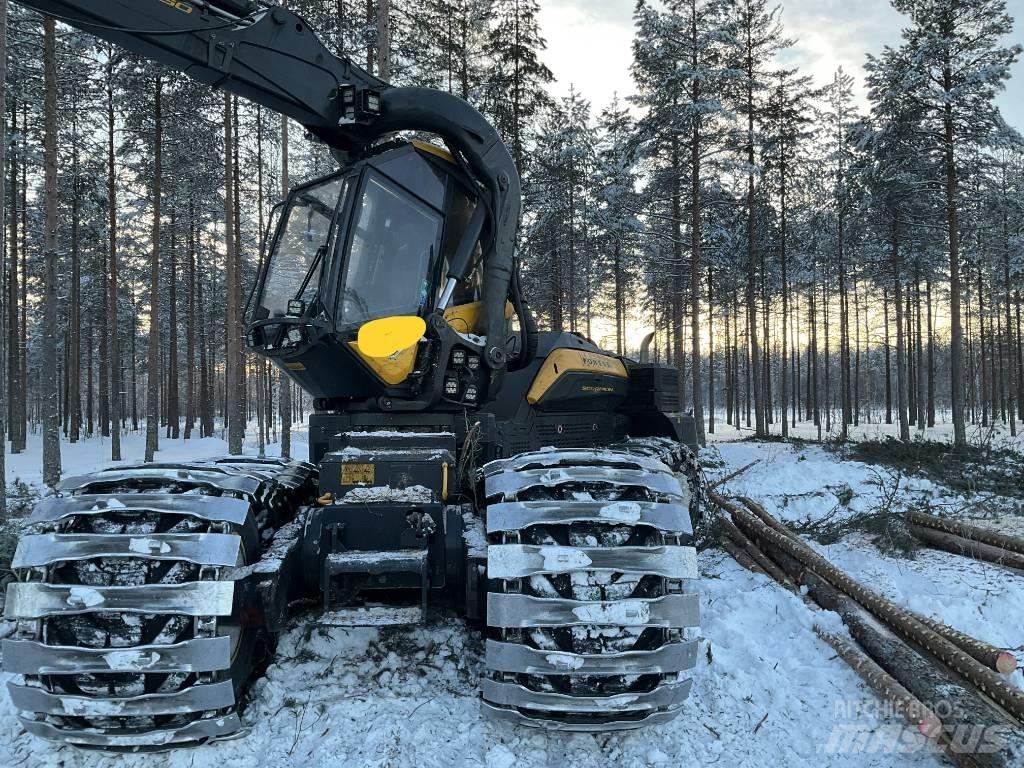 Ponsse Scorpion Harvestory
