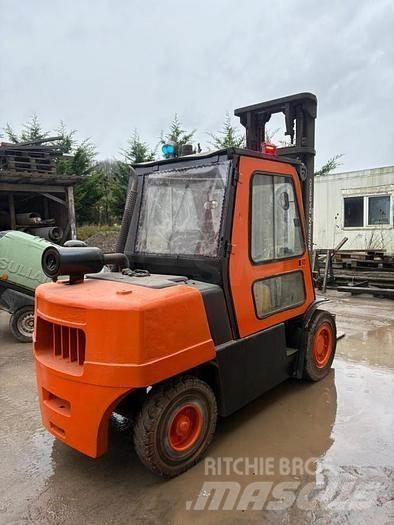 Doosan D45SC - Iné