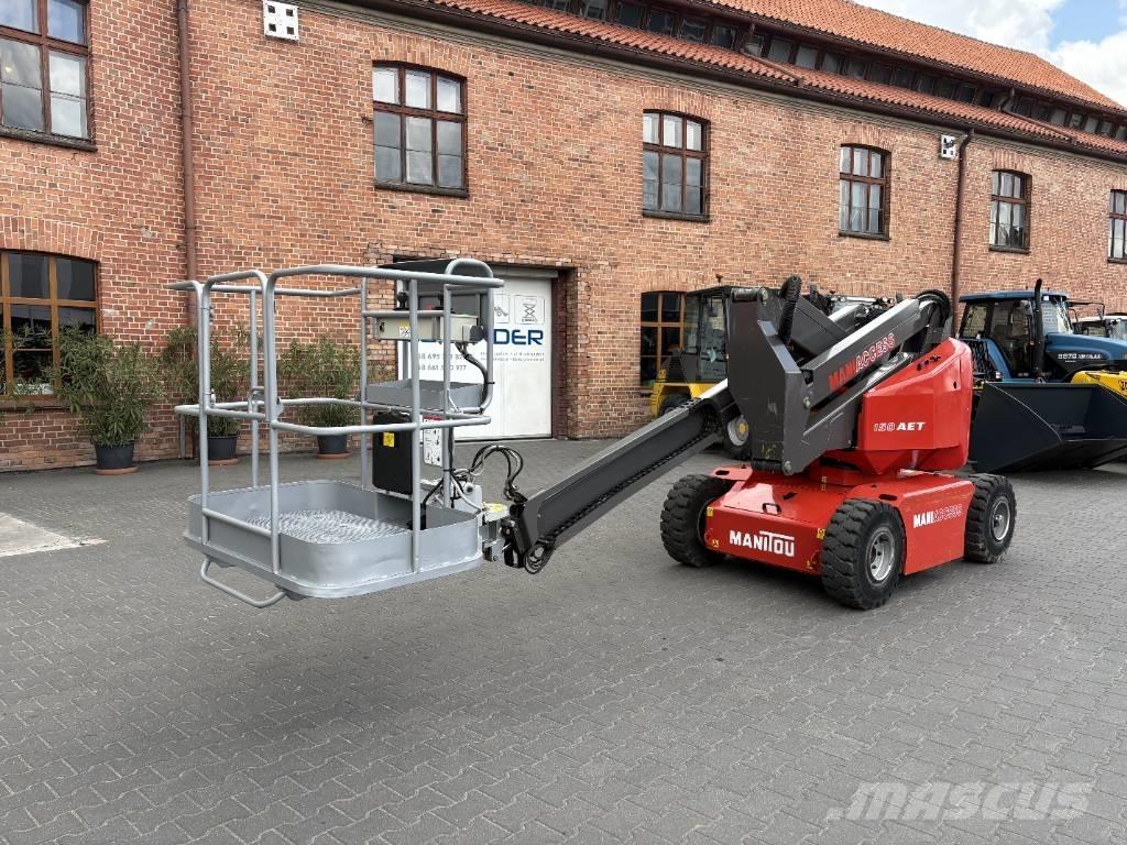 Manitou 150 AET 2 Kĺbové plošiny