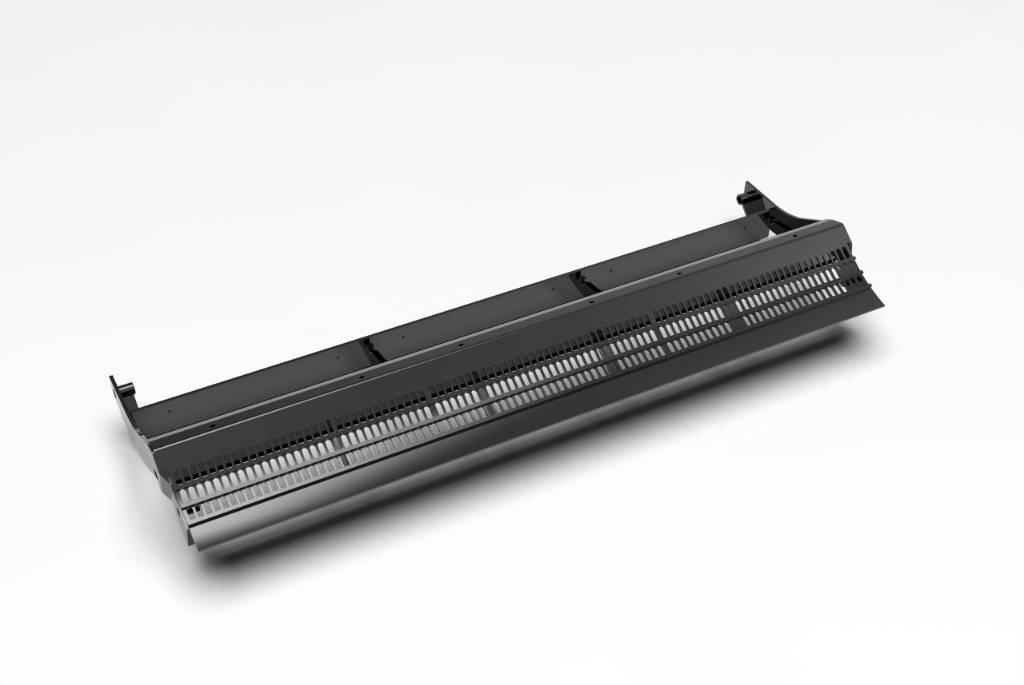 PW 757400.2 Príslušenstvo a náhradné diely ku kombajnom