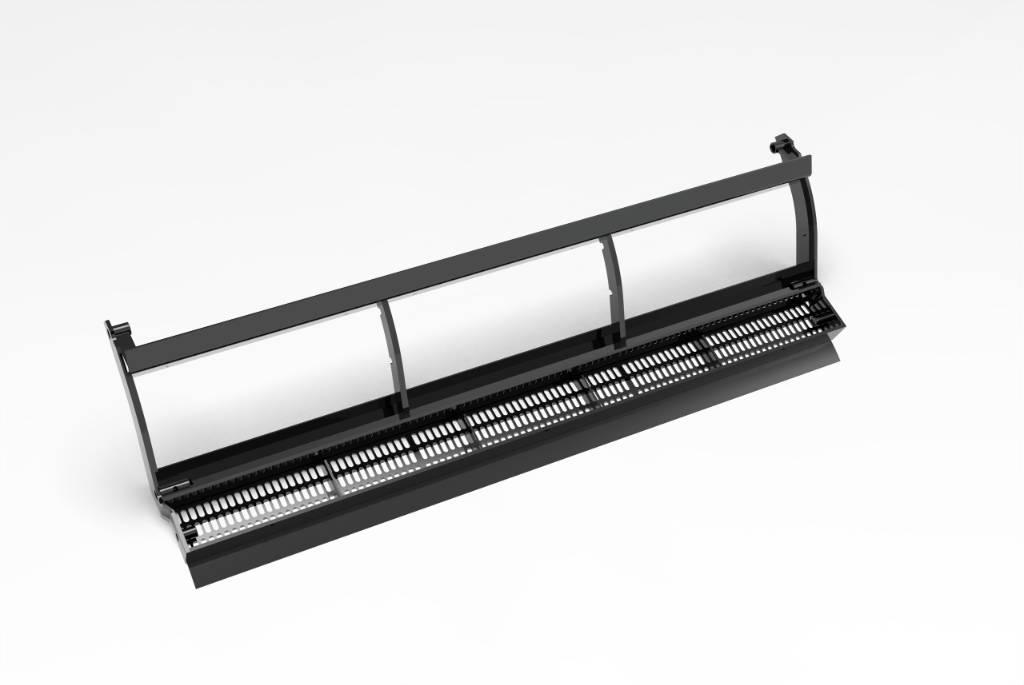 PW 757400.2 Príslušenstvo a náhradné diely ku kombajnom