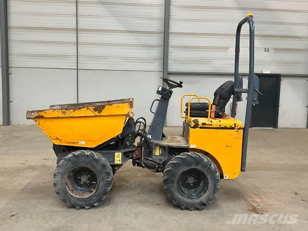 Terex TA 1 Stavebné sklápače
