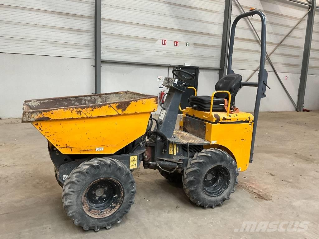 Terex TA 1 Stavebné sklápače