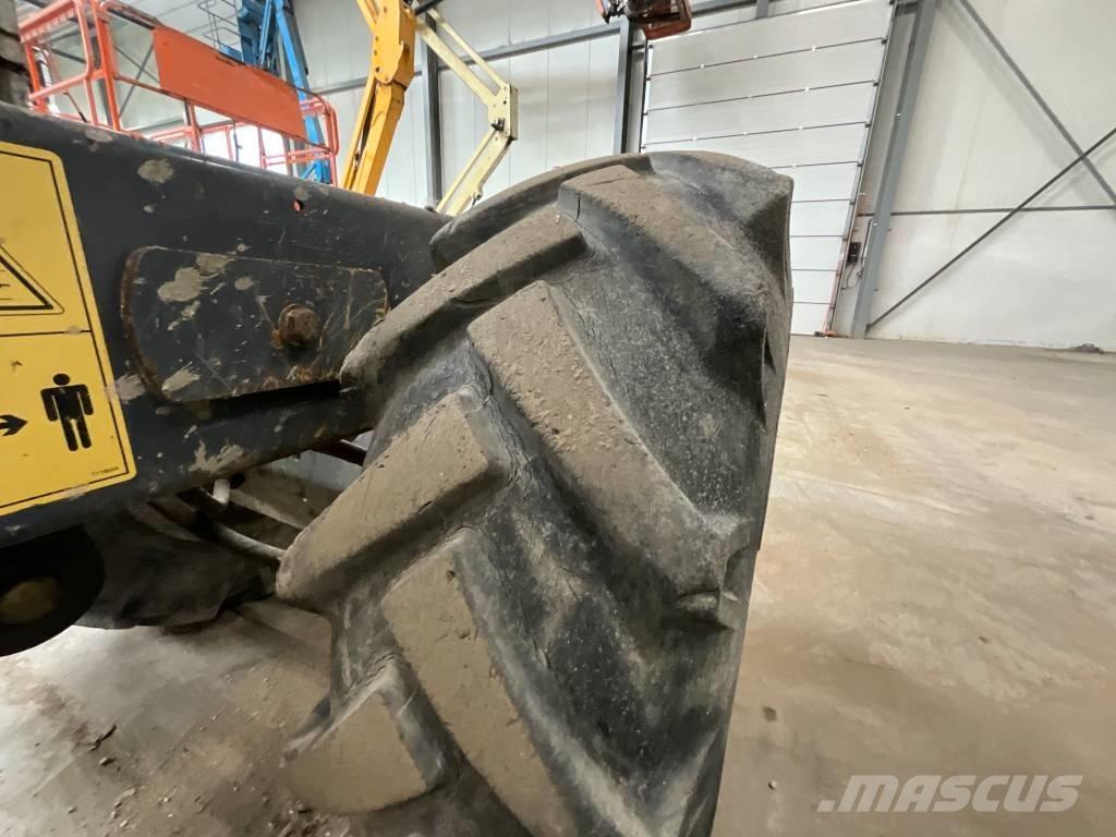 Terex TA 1 Stavebné sklápače