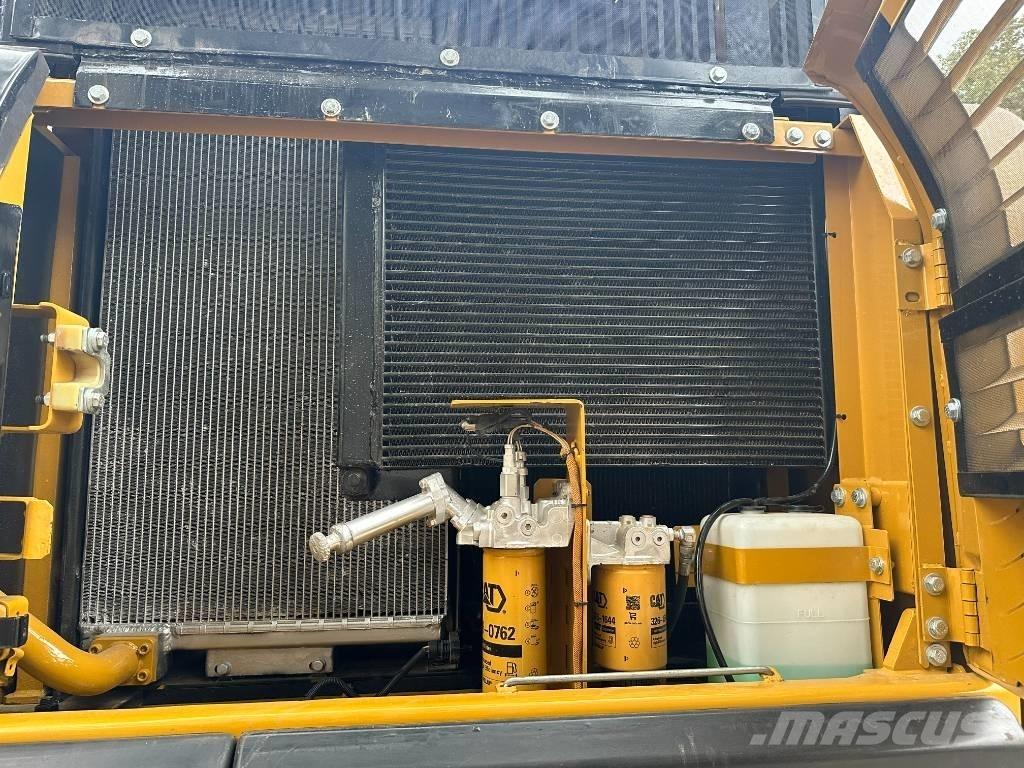 CAT CAT336D Midi rýpadlá 7 t - 12 t
