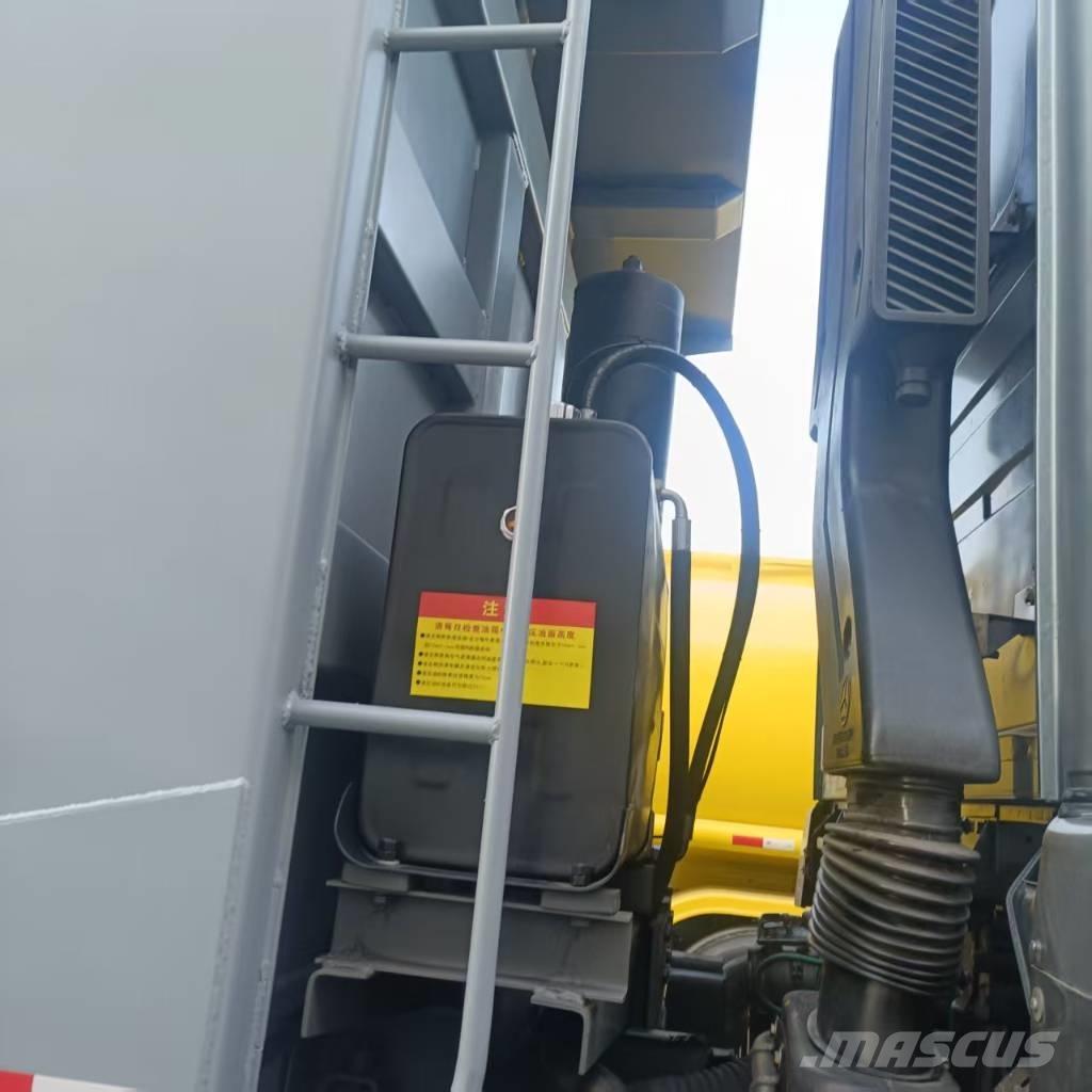 Howo 400 6x4 Sklápače