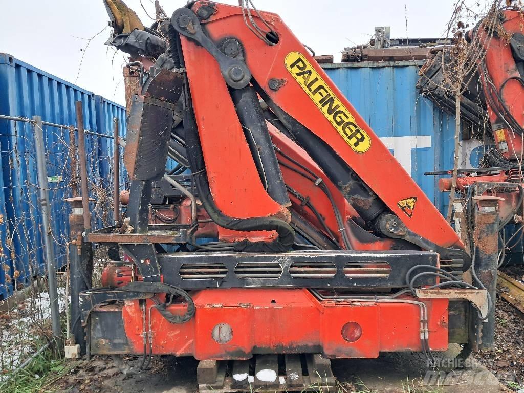 Palfinger PK 19000 C Nakladacie žeriavy