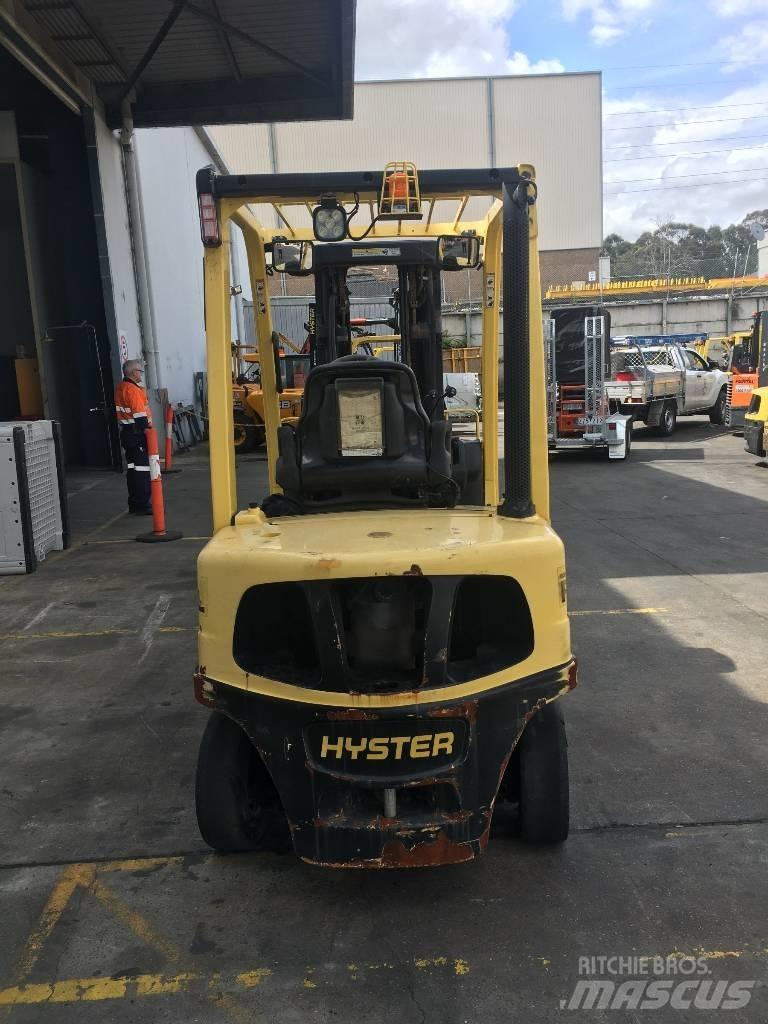 Hyster H2.5FT LPG vozíky