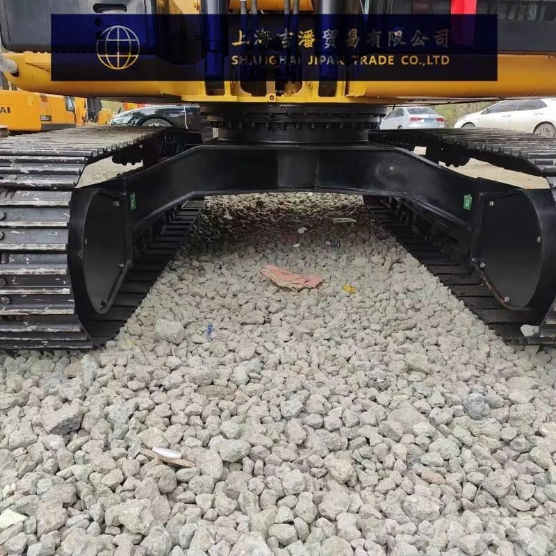 CAT 312 D Midi rýpadlá 7 t - 12 t