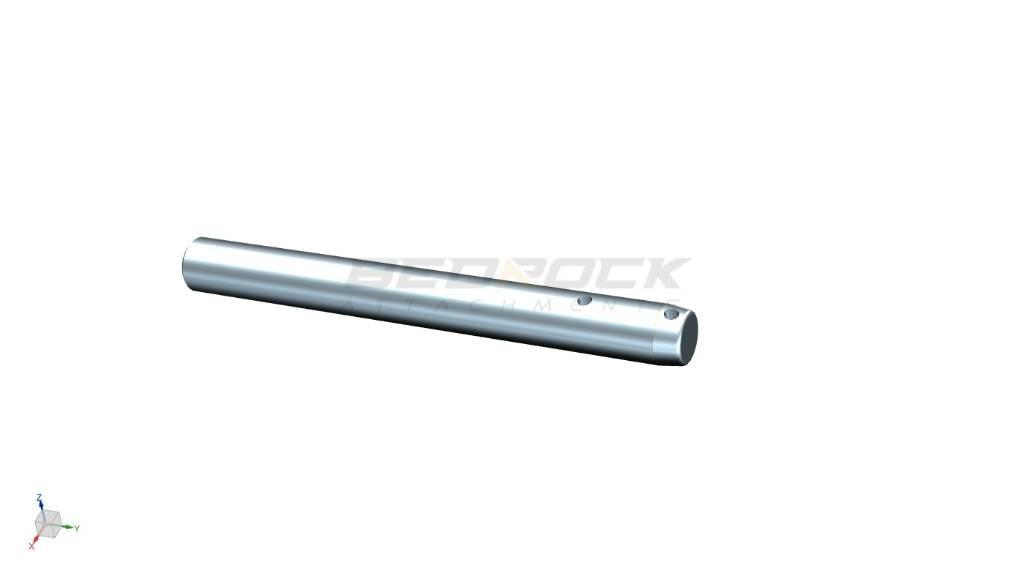Bedrock 69.85MM PIN Ďalšie komponenty