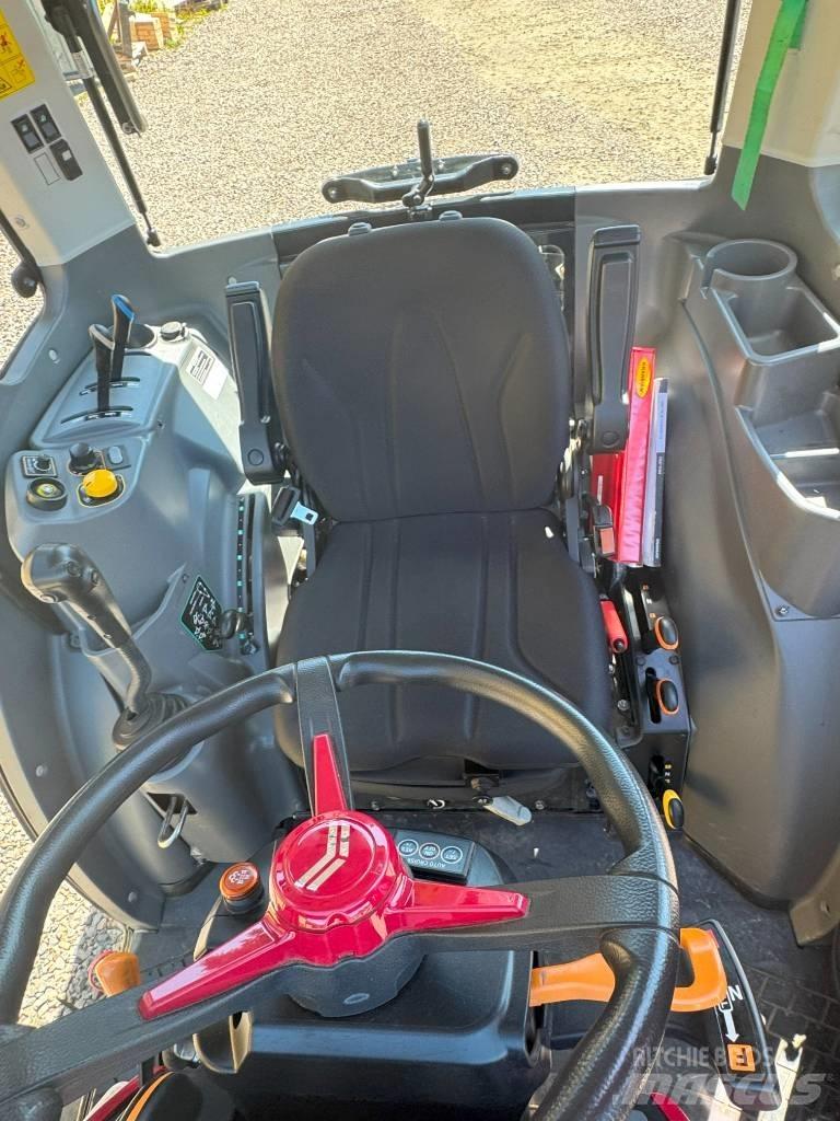 Yanmar YT 347 Traktory