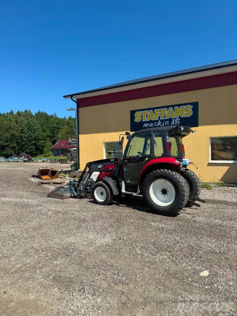 Yanmar YT 347 Traktory