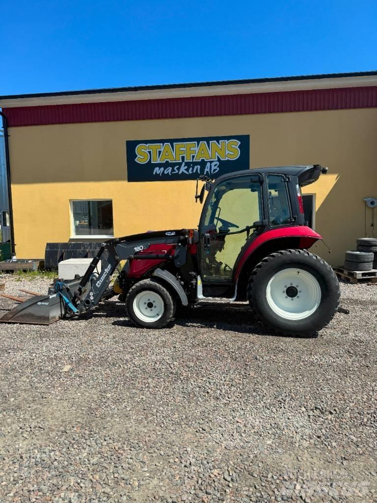 Yanmar YT 347 Traktory
