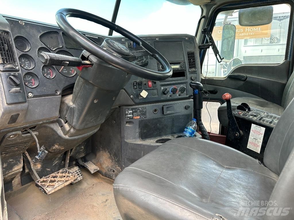Mack GU 800 Ďalšie nákladné vozidlá
