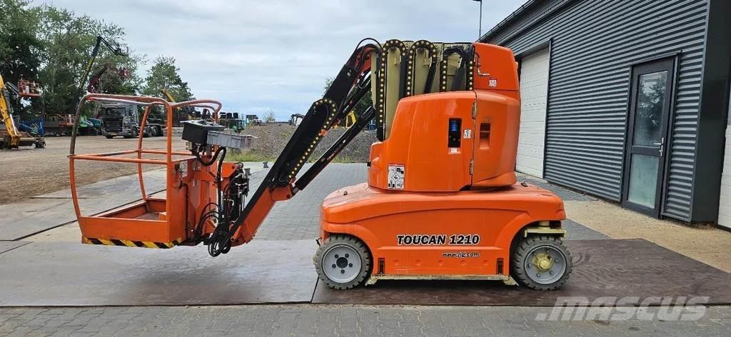 JLG TOUCAN 1210 Ďalšie zdvíhacie zariadenia a plošiny