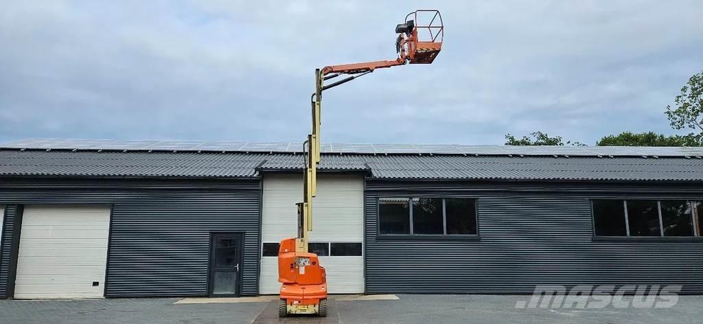 JLG TOUCAN 1210 Ďalšie zdvíhacie zariadenia a plošiny