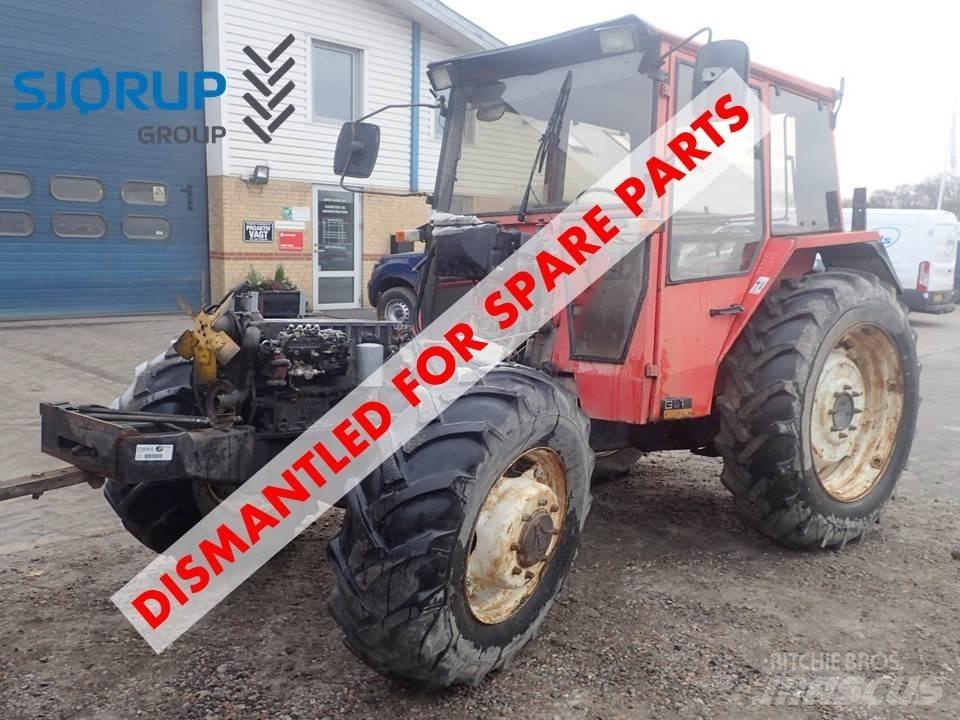 Valmet 705 Traktory