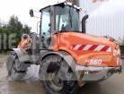 Atlas Weycor AR560 Kolesové nakladače