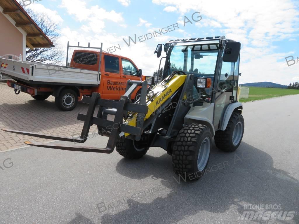 Kramer 5035 Kolesové nakladače