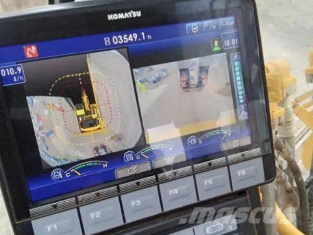 Komatsu PC 360 LC-11 Pásové rýpadlá