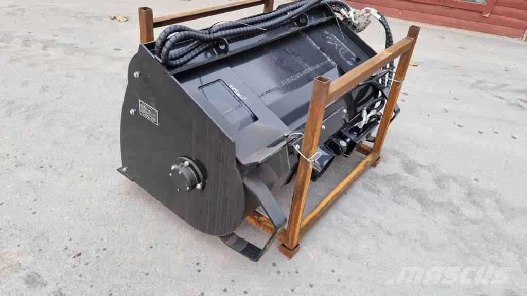  Giwi MB27 Stavebné miešačky