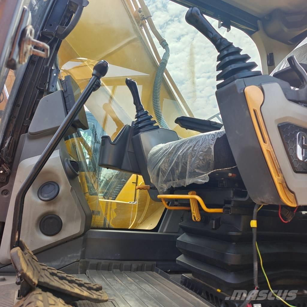CAT 320 GC Pásové rýpadlá