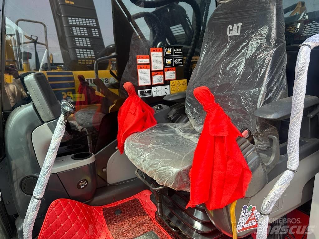 CAT 320 D Midi rýpadlá 7 t - 12 t