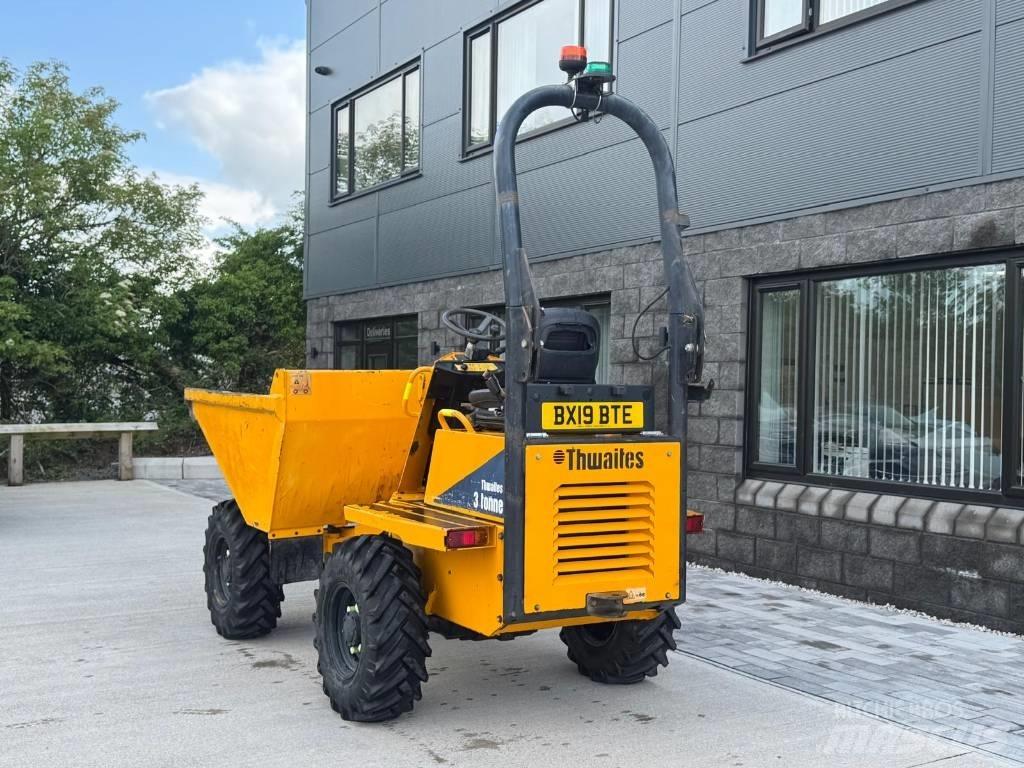 Thwaites MACH 570 Stavebné sklápače