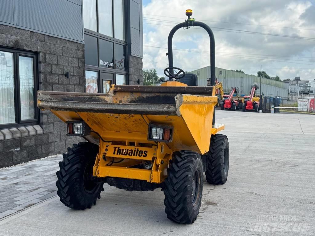 Thwaites MACH 570 Stavebné sklápače