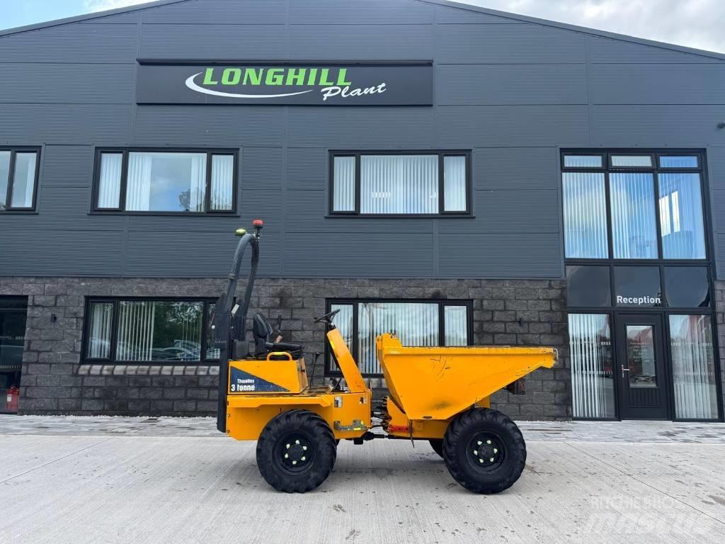 Thwaites MACH 570 Stavebné sklápače
