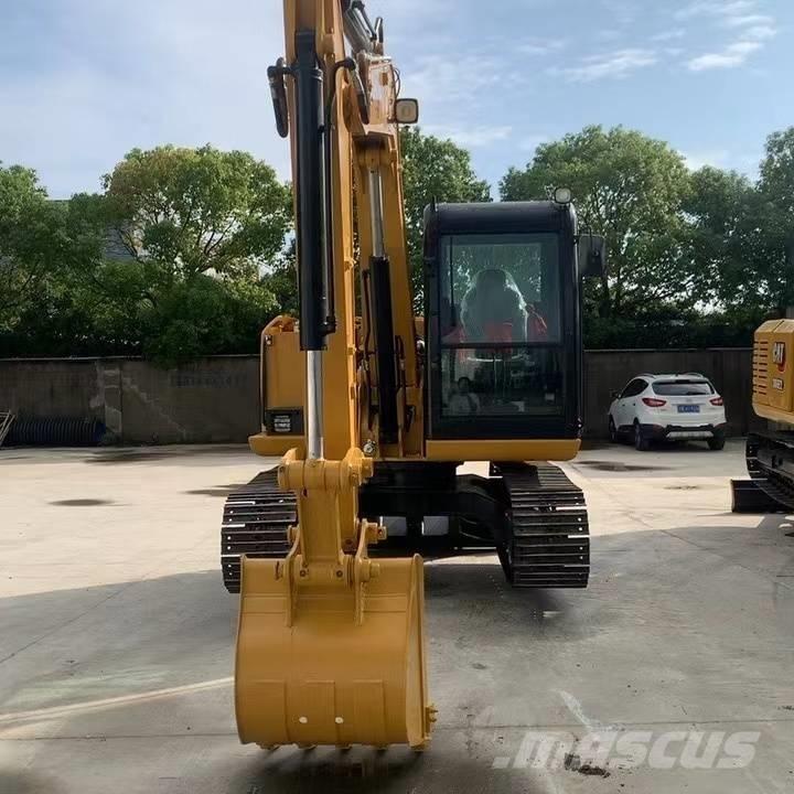 CAT 307E2 Mini rýpadlá < 7t