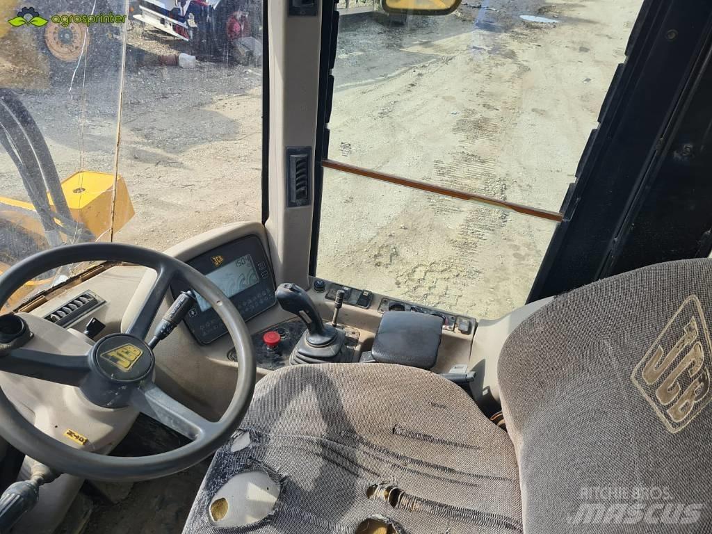 JCB 456 ZX Kolesové nakladače