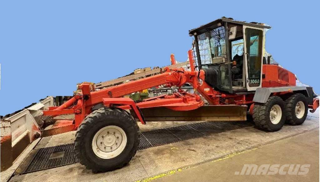 O&K F106 A - 6x6 Grejdery