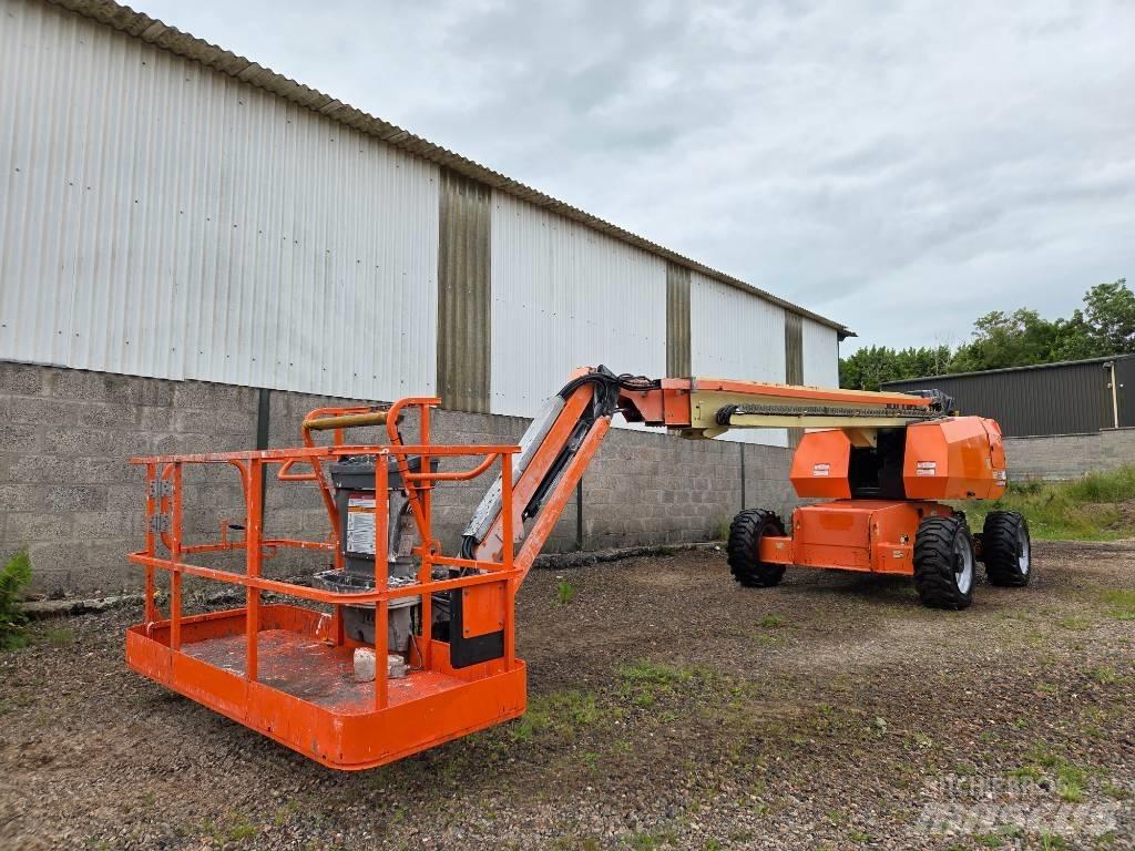 JLG 660 SJ Teleskopické plošiny