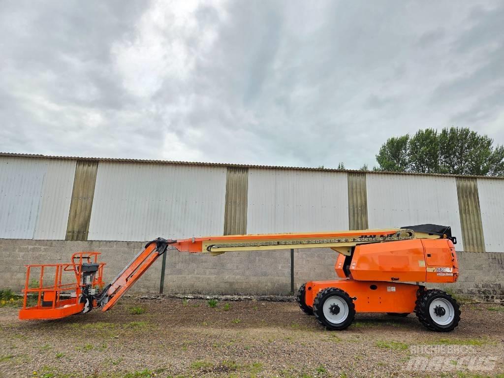 JLG 660 SJ Teleskopické plošiny