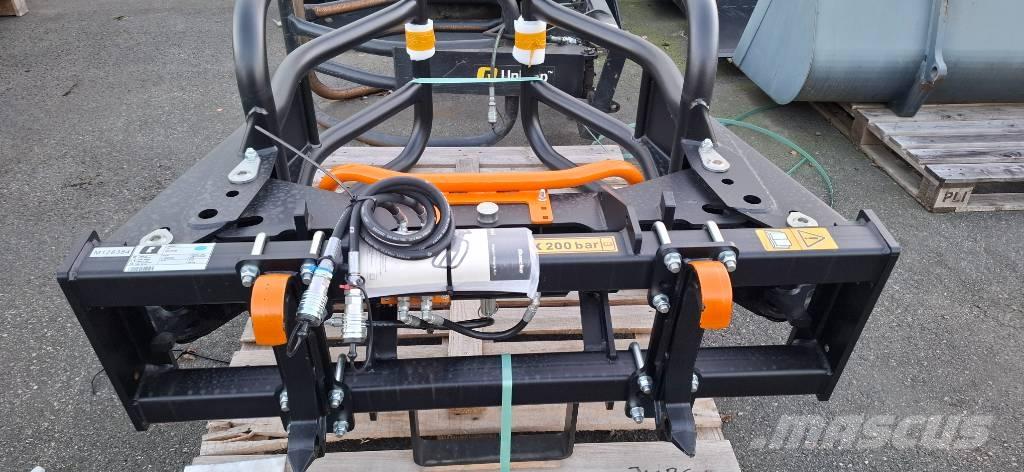 Quicke UNIGRIP Príslušenstvo pre čelné nakladače